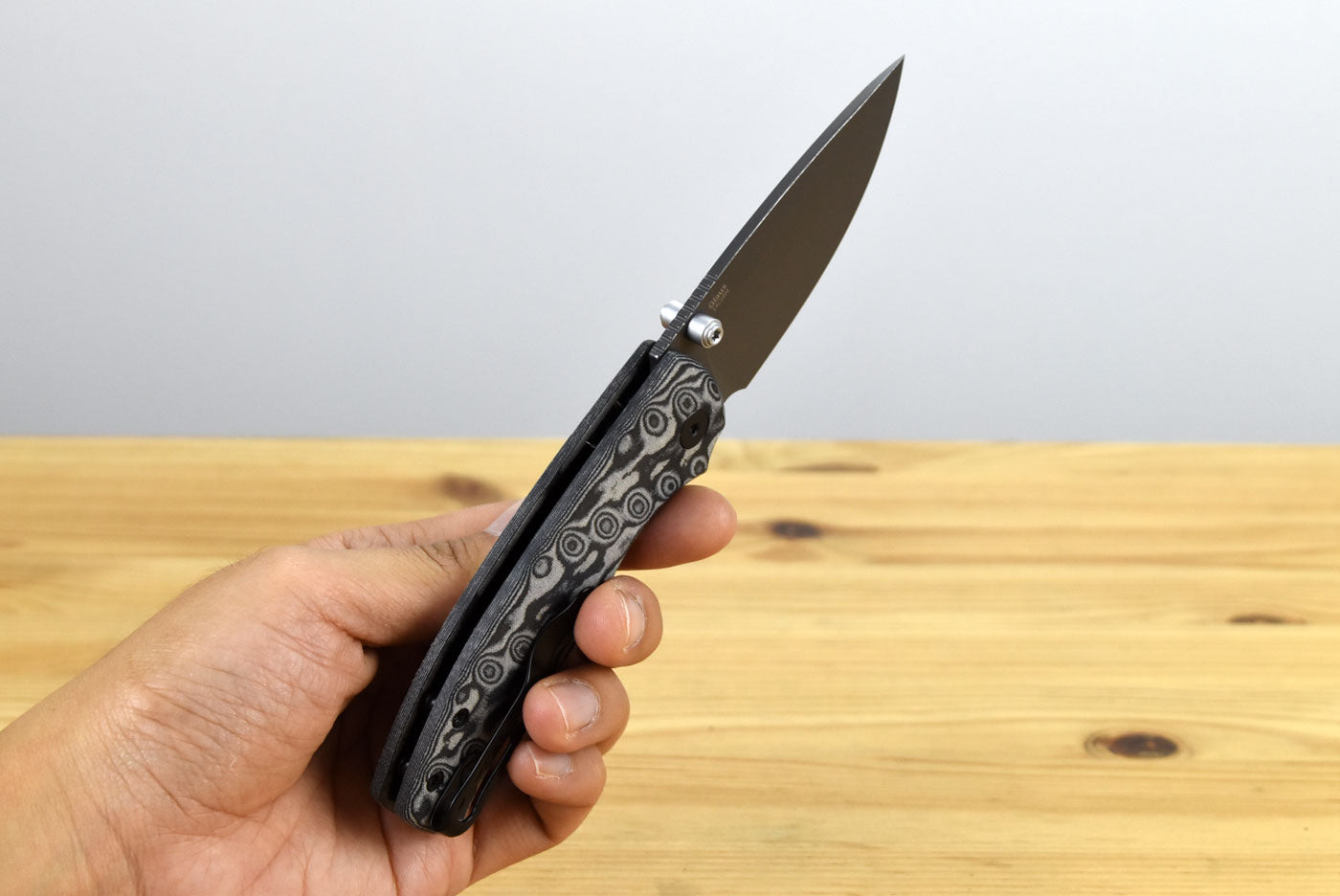 Kizer V3801A2 Glaux 14C28N