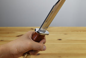 Buck 119 Heritage Special Fixed Blade (Cocobolo Wood Handle)