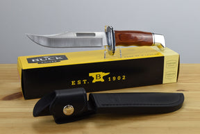 Buck 119 Heritage Special Fixed Blade (Cocobolo Wood Handle)