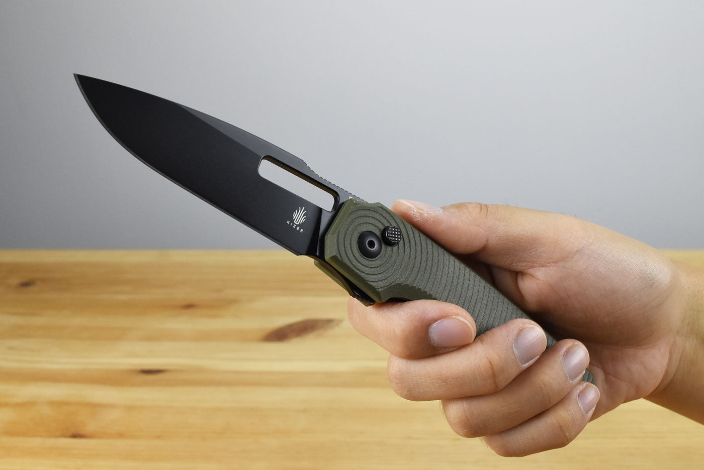 Kizer V3640A2 Dogfish Nitro V