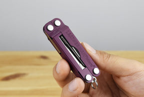 Leatherman Micra Multitool (Cherry)