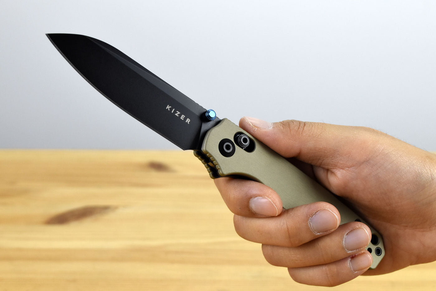 Kizer V3789A6 Pokiman CS AEB-L