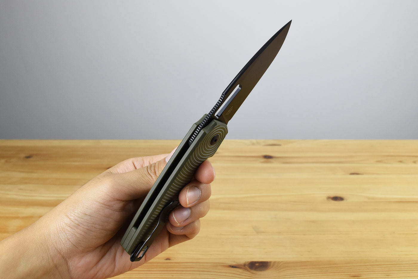 Kizer V3640A2 Dogfish Nitro V