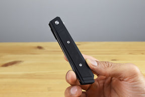 CRKT 3840 Zephyr (Black G10 Handle)
