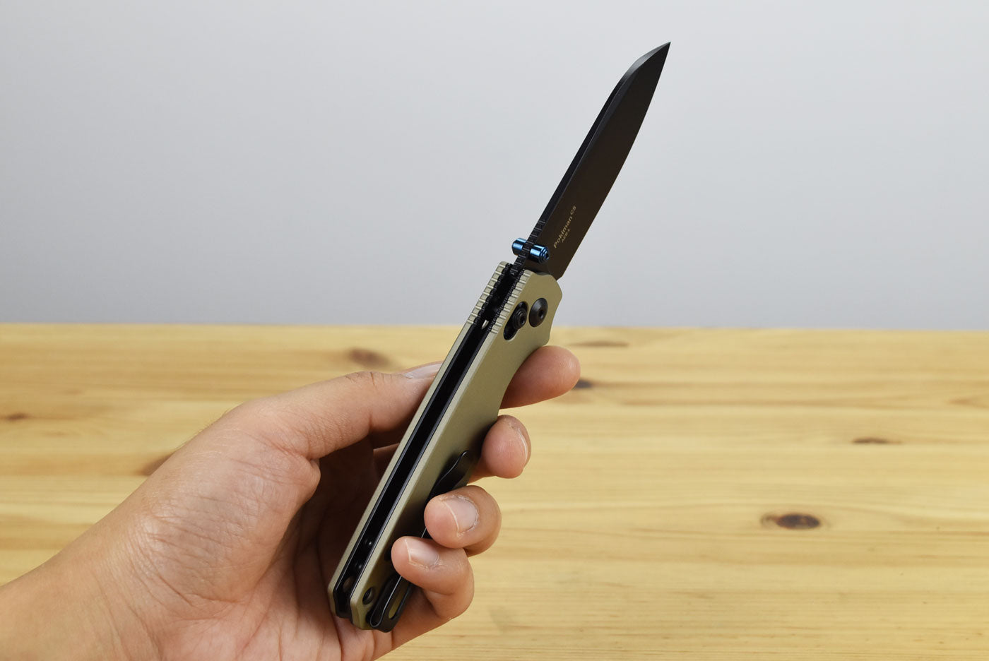Kizer V3789A6 Pokiman CS AEB-L