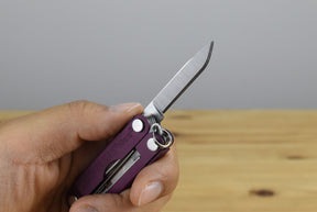 Leatherman Micra Multitool (Cherry)