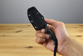 CRKT 2379 Minimalist Persian (Green Micarta Handle)