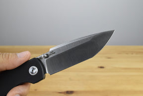 CJRB 1937-BK Nova (Black G10) Folding Knife