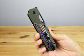 Kizer V3634A3 Militaw Nitro V