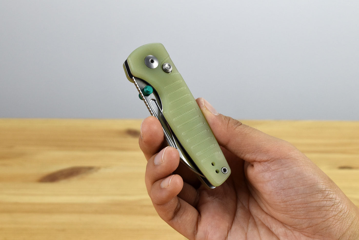 Kizer V2706A6 Parakeet GITD Nitro-V