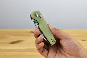 Kizer V2706A6 Parakeet GITD Nitro-V