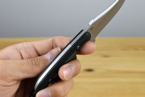 CRKT 2379 Minimalist Persian (Green Micarta Handle)