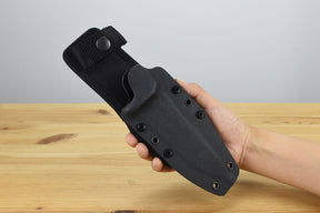 LionSteel Accessory T5 Black Kydex Sheath