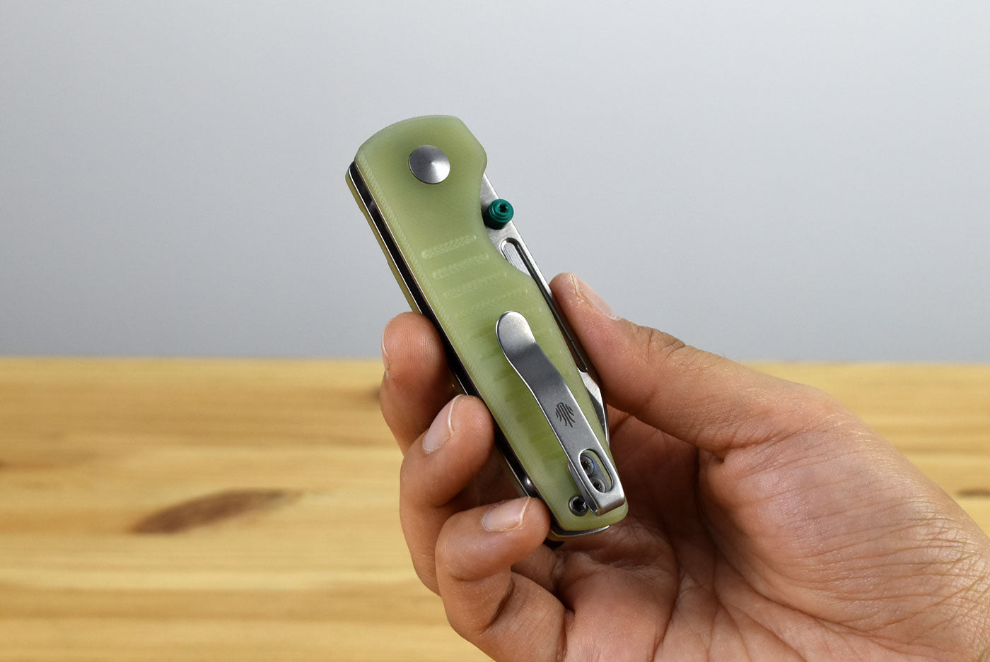 Kizer V2706A6 Parakeet GITD Nitro-V