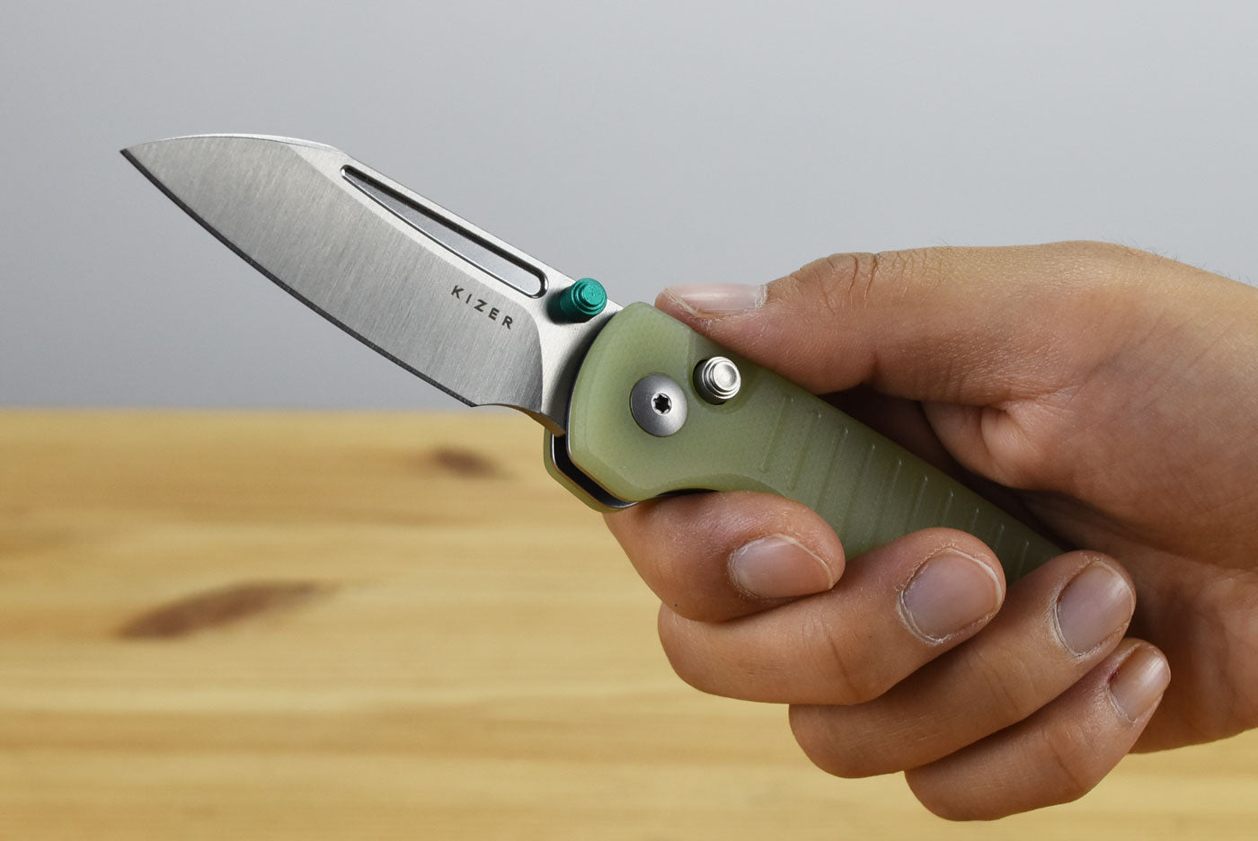 Kizer V2706A6 Parakeet GITD Nitro-V