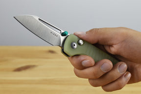 Kizer V2706A6 Parakeet GITD Nitro-V