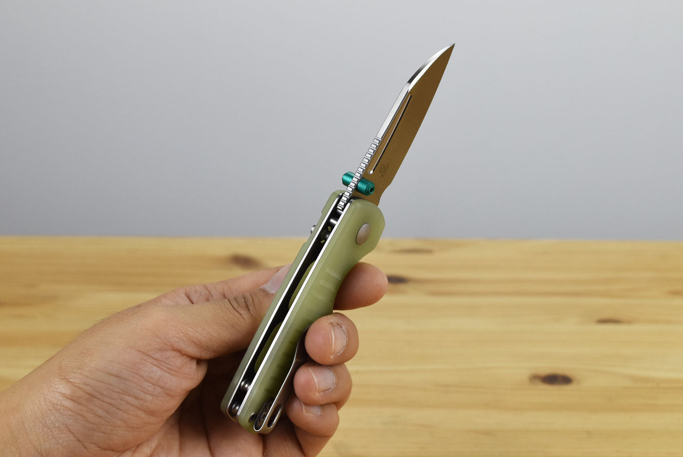 Kizer V2706A6 Parakeet GITD Nitro-V