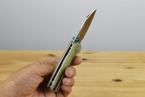 Kizer V2706A6 Parakeet GITD Nitro-V