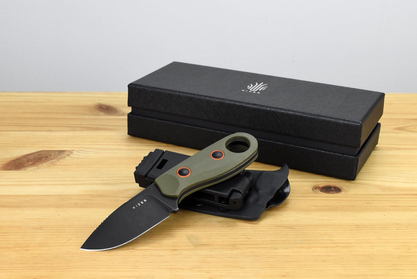 Kizer 1078A1 Beaver D2