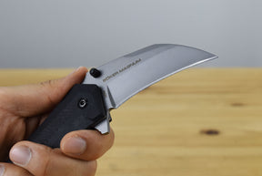 Boker Magnum Veloc Wharncliffe Assisted Folding Knife (Black G10 Handle)