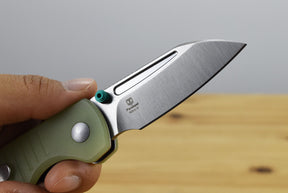 Kizer V2706A6 Parakeet GITD Nitro-V
