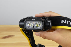 Nitecore NU45 Rechargeable Headlamp (1700 Lumens)