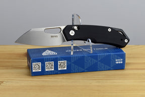 SRM Cub 261M-GB Folding Blade 154CM
