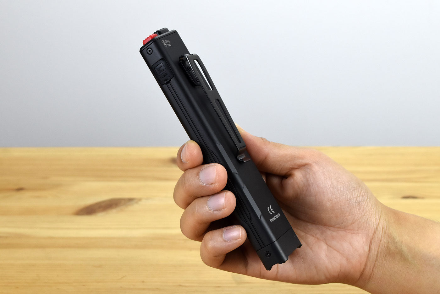 Klarus X1 Ultra Slim EDC Rechargeable Flashlight (4200 Lumens) (2 Versions)
