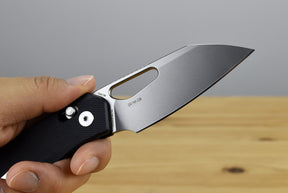 SRM Cub 261M-GB Folding Blade 154CM