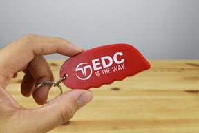 TT Pocket Sharp EDC Keychain Safety Knife