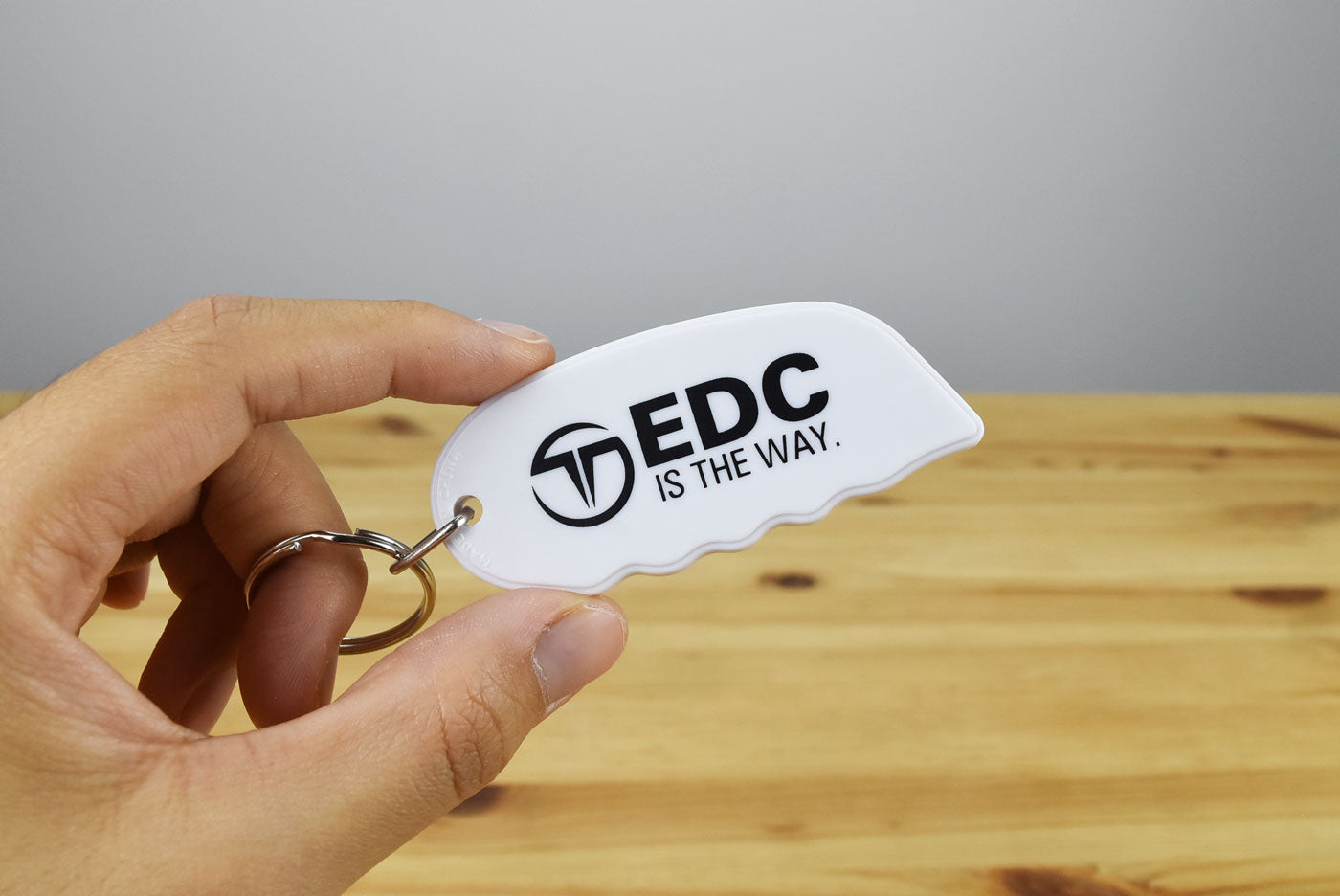TT Pocket Sharp EDC Keychain Safety Knife