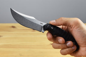 CRKT 3610 Burrower (Black Micarta Handle)