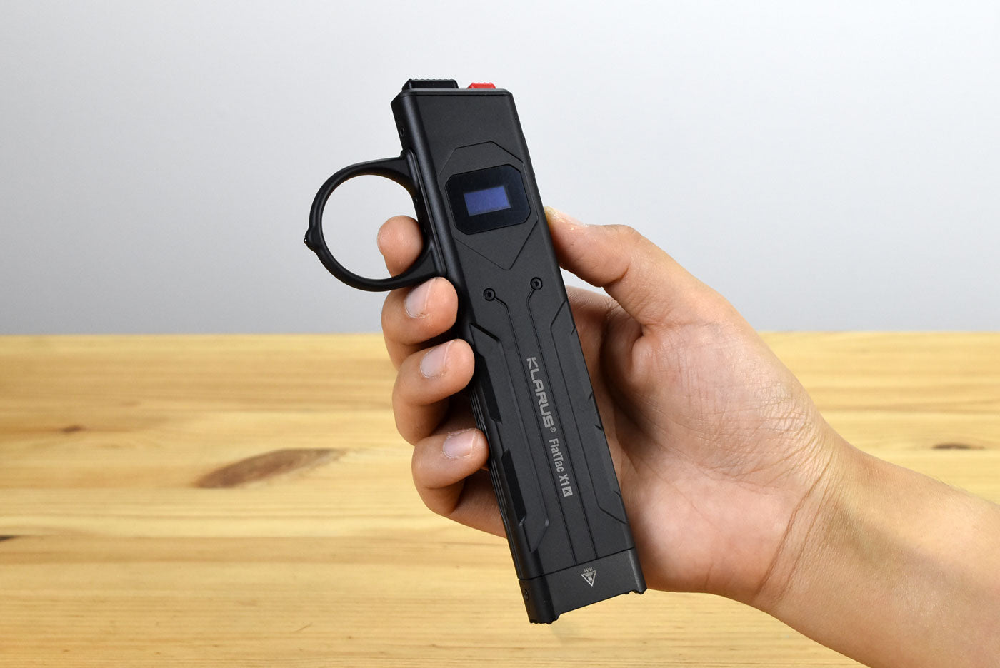Klarus X1 Ultra Slim EDC Rechargeable Flashlight (4200 Lumens) (2 Versions)