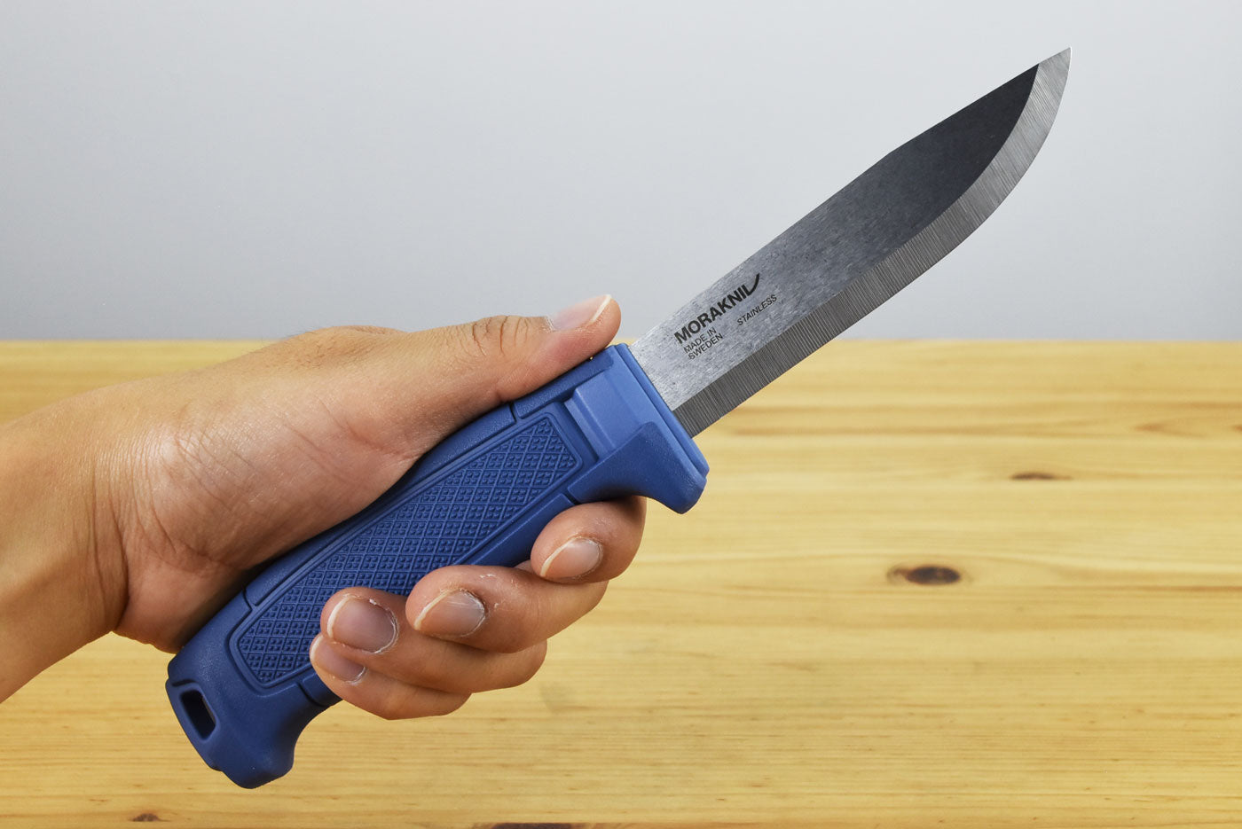MoraKniv Amberg Bushcraft Knife (S) (2 Versions)