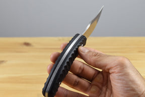 CRKT 3610 Burrower (Black Micarta Handle)