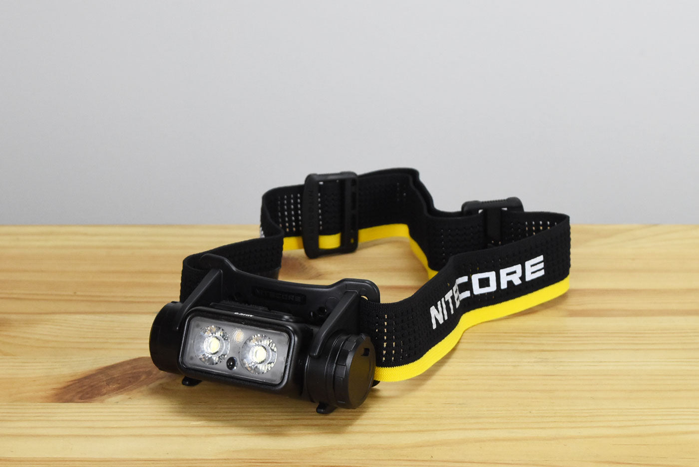 Nitecore NU53 Spotlight + Floodlight Rechargeable Headlamp (1800 Lumens)