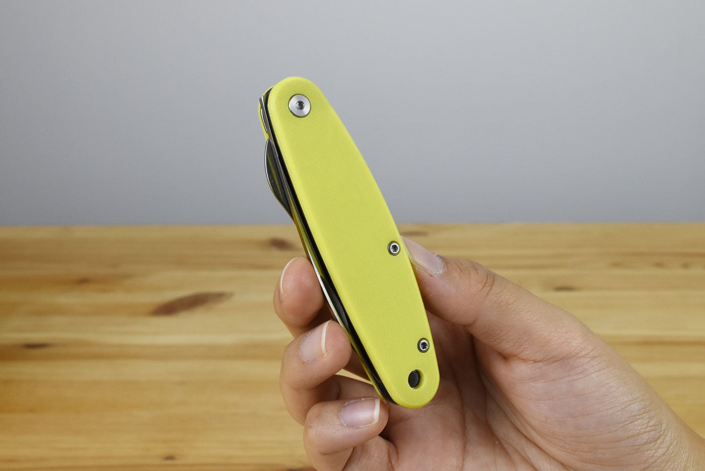 The Real Steel H6 S1 Pocketknife: The Full Nick Shabazz Review