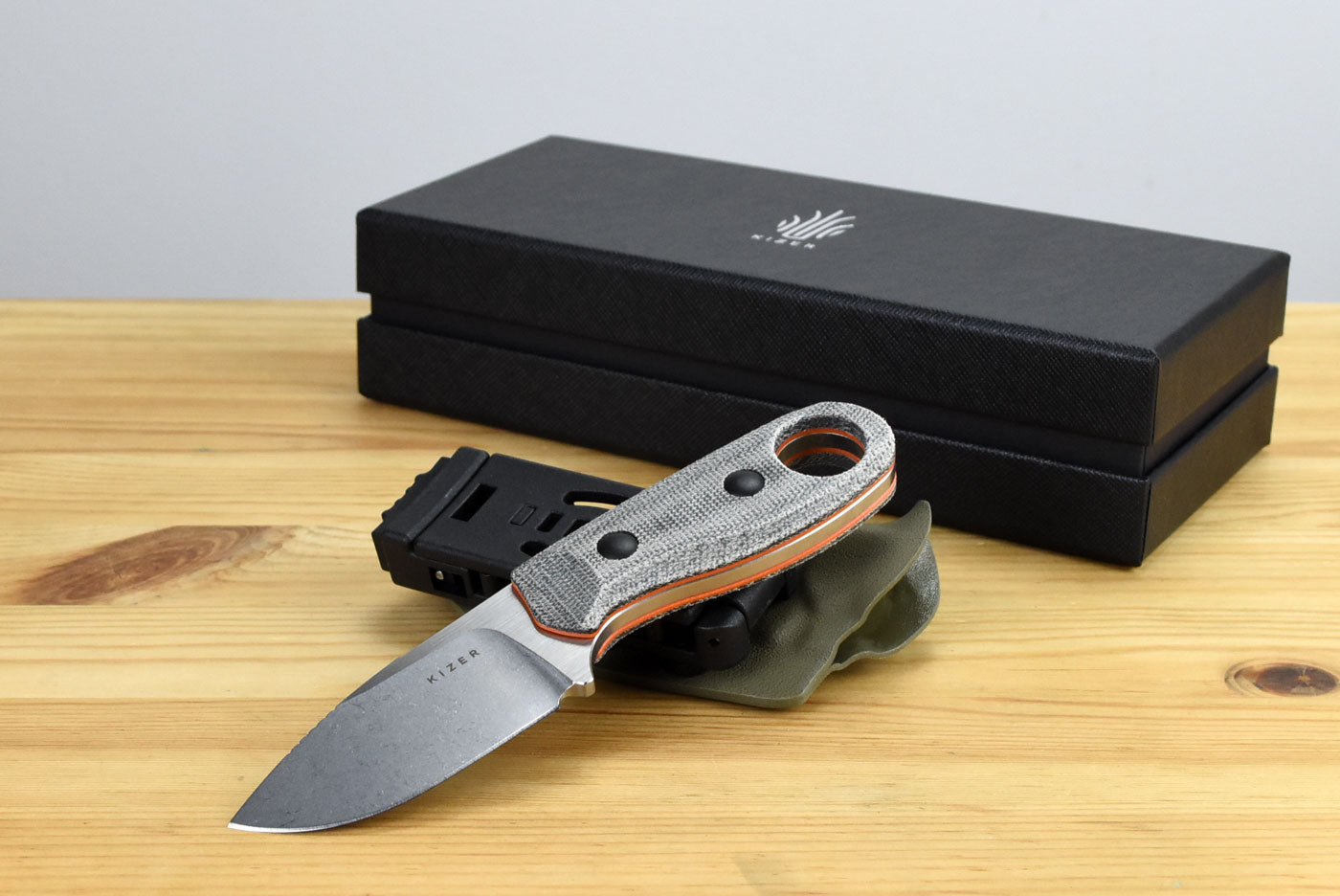 Kizer 1078A2 Beaver Nitro-V