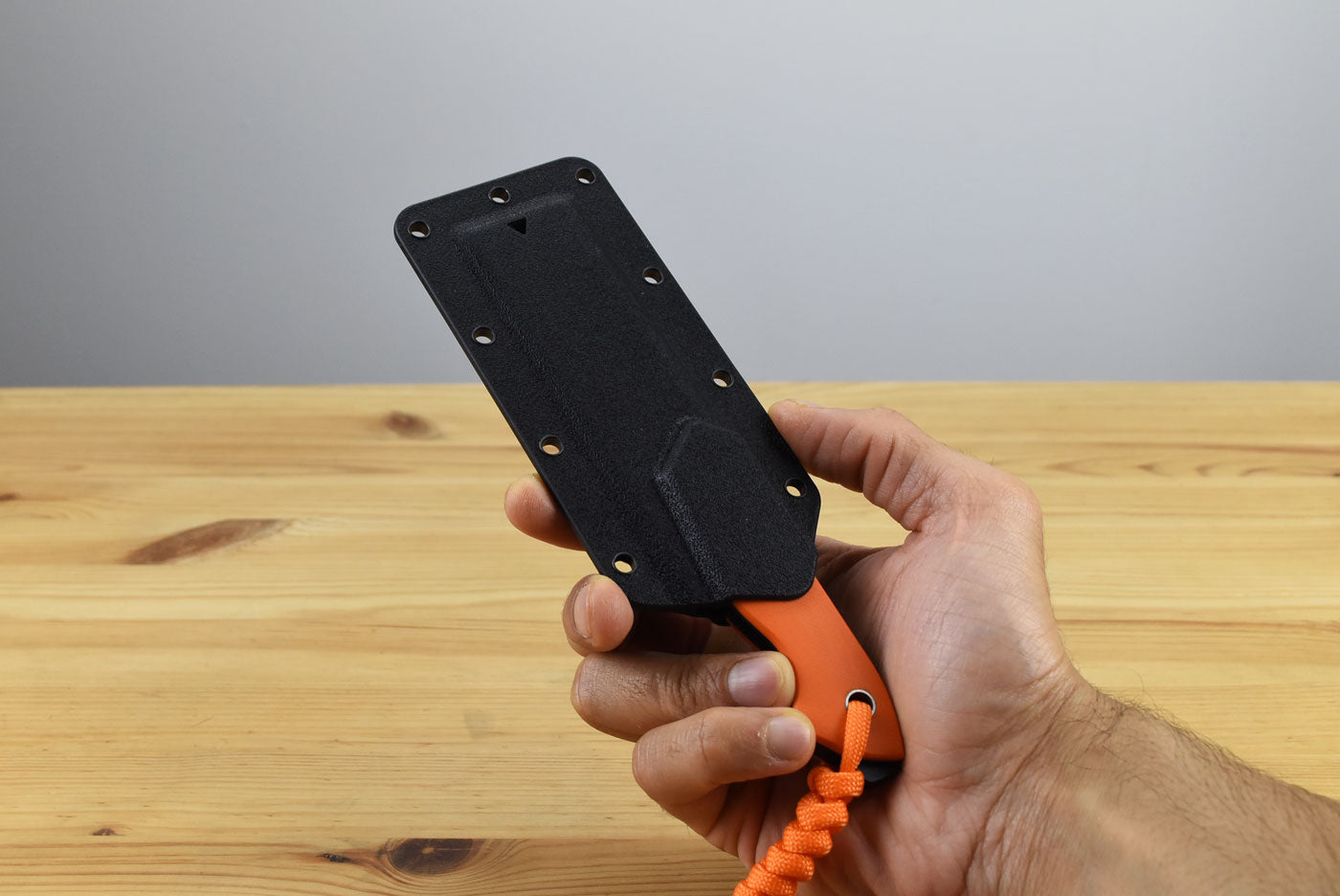 CRKT 4037ER Razel (Orange G10 Handle)