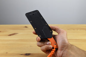 CRKT 4037ER Razel (Orange G10 Handle)