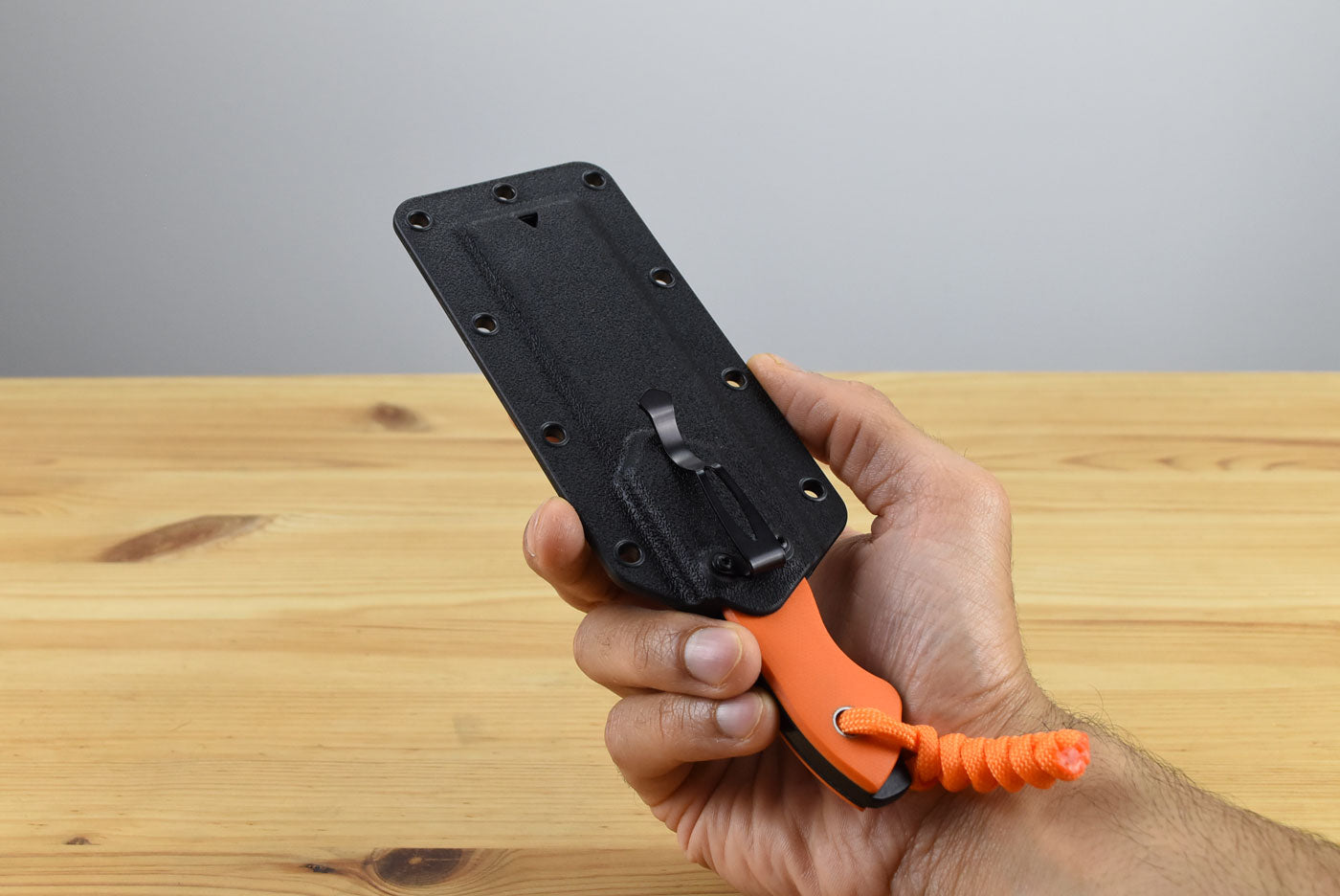 CRKT 4037ER Razel (Orange G10 Handle)