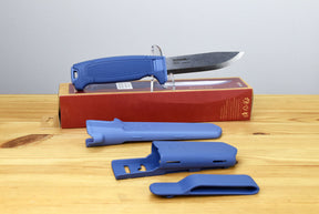 MoraKniv Amberg Bushcraft Knife (S) (2 Versions)