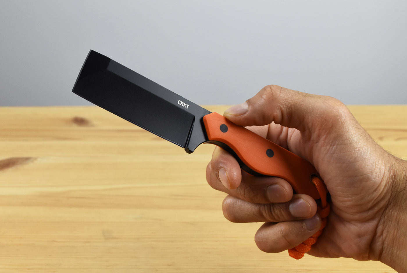 CRKT 4037ER Razel (Orange G10 Handle)