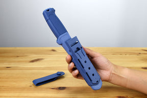 MoraKniv Amberg Bushcraft Knife (S) (2 Versions)