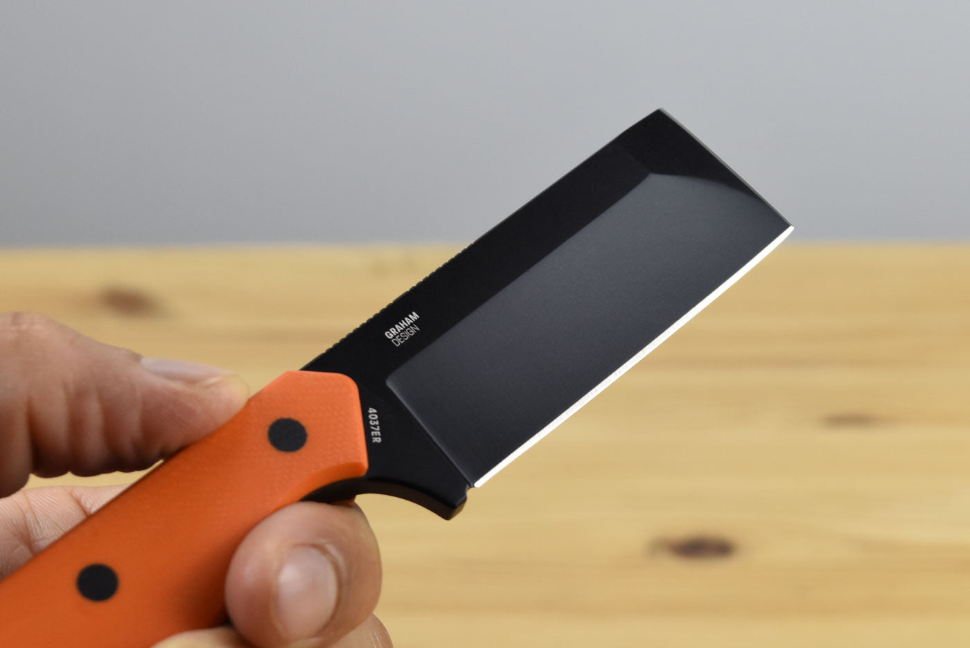 CRKT 4037ER Razel (Orange G10 Handle)