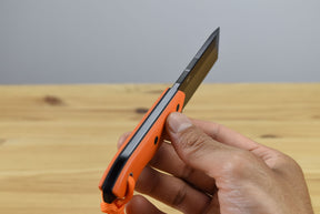 CRKT 4037ER Razel (Orange G10 Handle)