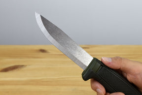 MoraKniv Amberg Bushcraft Knife (S) (2 Versions)
