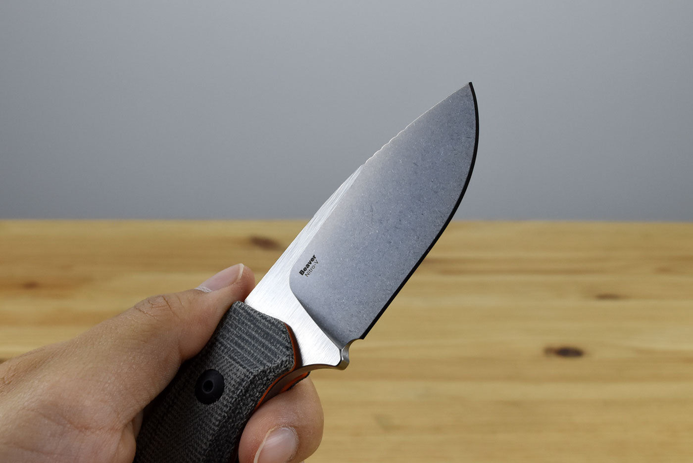 Kizer 1078A2 Beaver Nitro-V