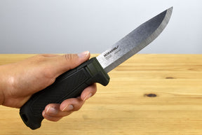 MoraKniv Amberg Bushcraft Knife (S) (2 Versions)