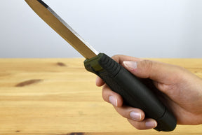 MoraKniv Amberg Bushcraft Knife (S) (2 Versions)